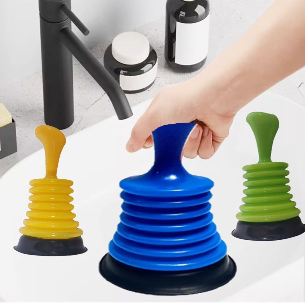 Kitchen Appliances Garage - เครื่องดูดแบบดูดสำหรับขุดลอกท่อห้องครัวอุปกรณ์อ่างล้างท่อน้ำทิ้งเครื่องมือสำหรับขุดลอกท่อสำหรับห้องน้ำอุปกรณ์เครื่องมือขุดลอกที่แข็งแรง