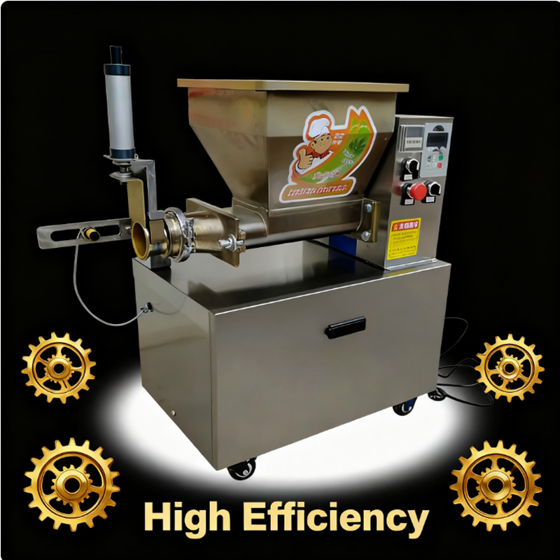 Bread Maker Machine - เครื่องแบ่งแป้งขนมปังอเนกประสงค์ เครื่องปั้นแป้งพิซซ่า เครื่องทำลูกบอลขนมปัง เครื่องตัดแป้ง 220V 110V
