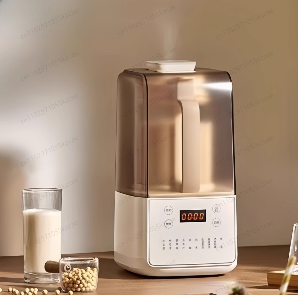 Kitchen Appliances Combo - เครื่องบดน้ำแข็งและเครื่องคั้นน้ำผลไม้อัตโนมัติแบบคอมโบ | เครื่องใช้ไฟฟ้าในครัวอเนกประสงค์ขนาด 1.5 ลิตร