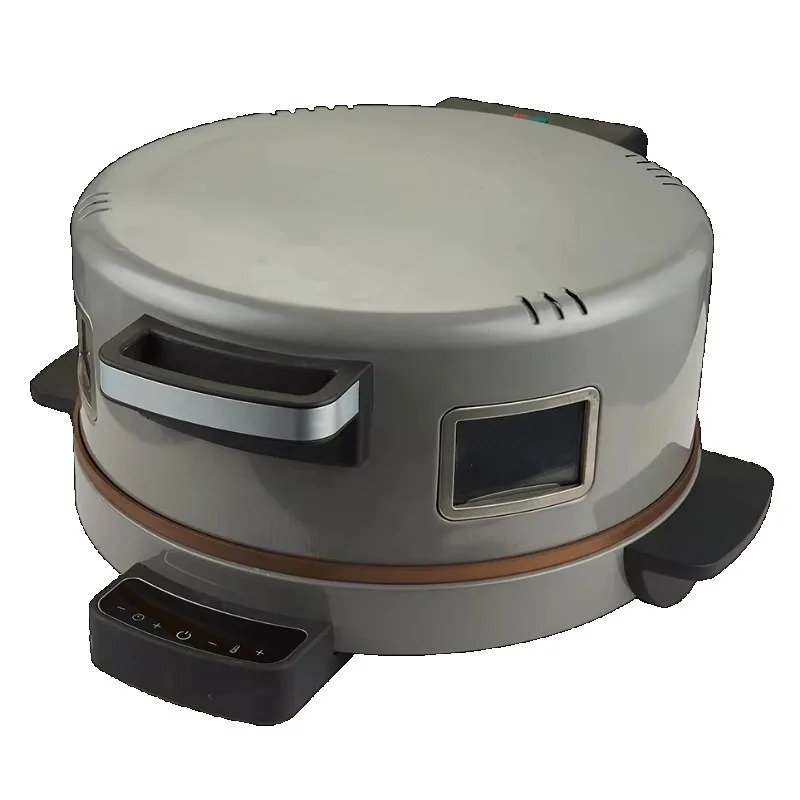 Bread Maker Machine - เครื่องทำขนมปังอัตโนมัติอเนกประสงค์สำหรับใช้ในบ้าน ไม่ติดกระทะ ทำความสะอาดง่าย ตั้งโปรแกรมนวดแป้ง หมักแป้ง และอบขนมปังได้
