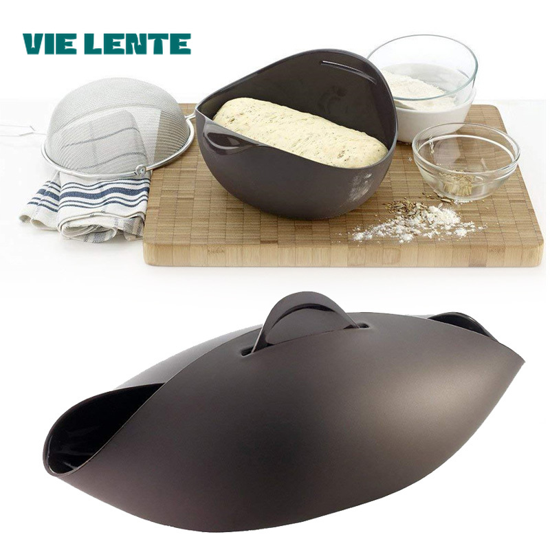 Bread Maker Machine - มัลติฟังก์ชั่ซิลิโคนเครื่องทําขนมปังซิลิโคน Steamer ขนมปัง Baking PAN ขนมปังเครื่องปิ้งขนมปังครัวเรือนครัวเบเกอรี่เครื่องมือ