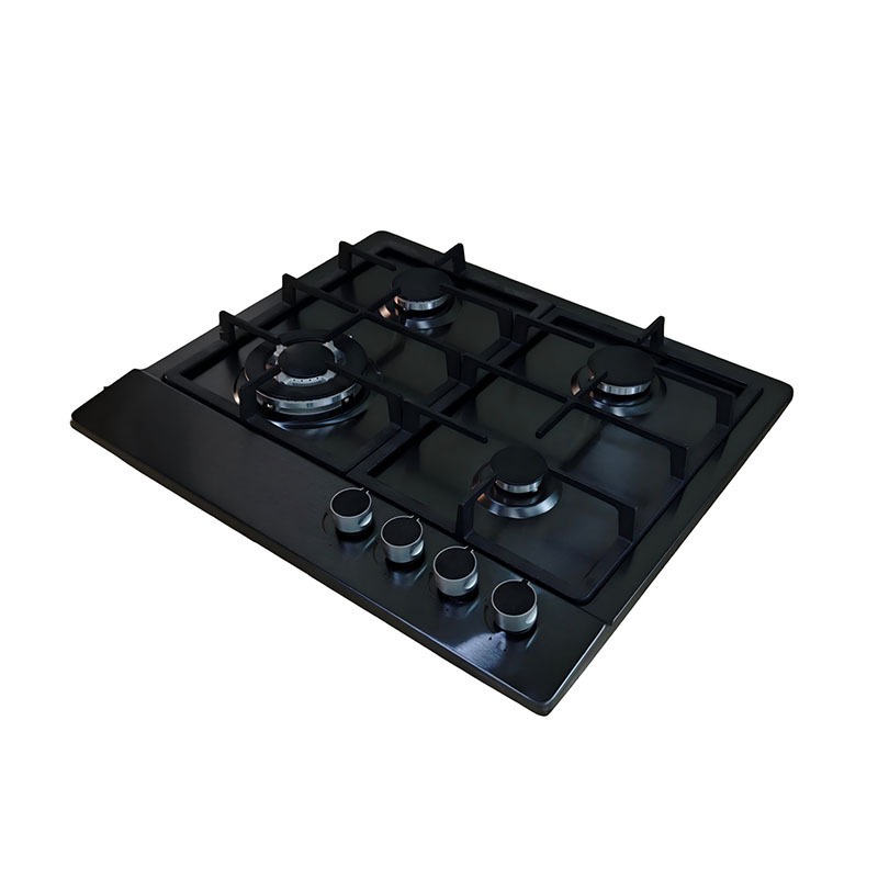 Kitchen Appliances Built In - เตาแก๊ส 4 หัวเตา สแตนเลส แบบตั้งโต๊ะและแบบฝัง ใช้ได้ทั้งแก๊สธรรมชาติและแก๊ส