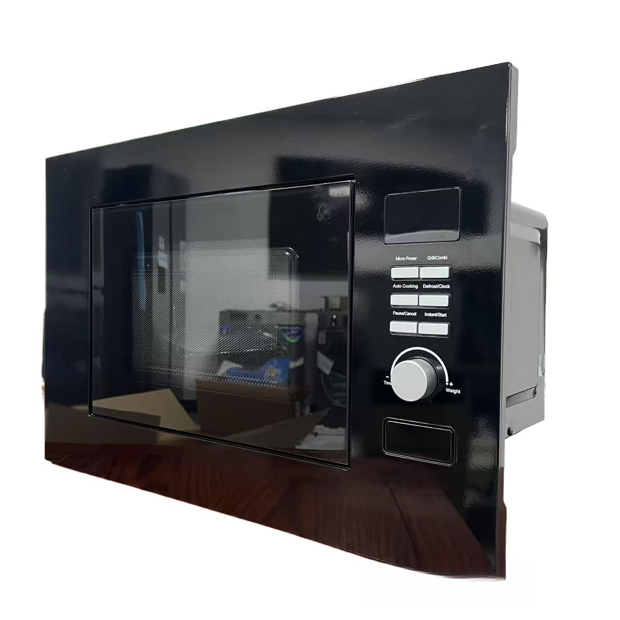 Kitchen Appliances Built In - เตาอบไมโครเวฟคุณภาพสูงขนาด 20 ลิตร พร้อมเตาอบไมโครเวฟในตัวและเตาย่าง เครื่องใช้ไฟฟ้าขนาดเล็กสำหรับห้องครัว