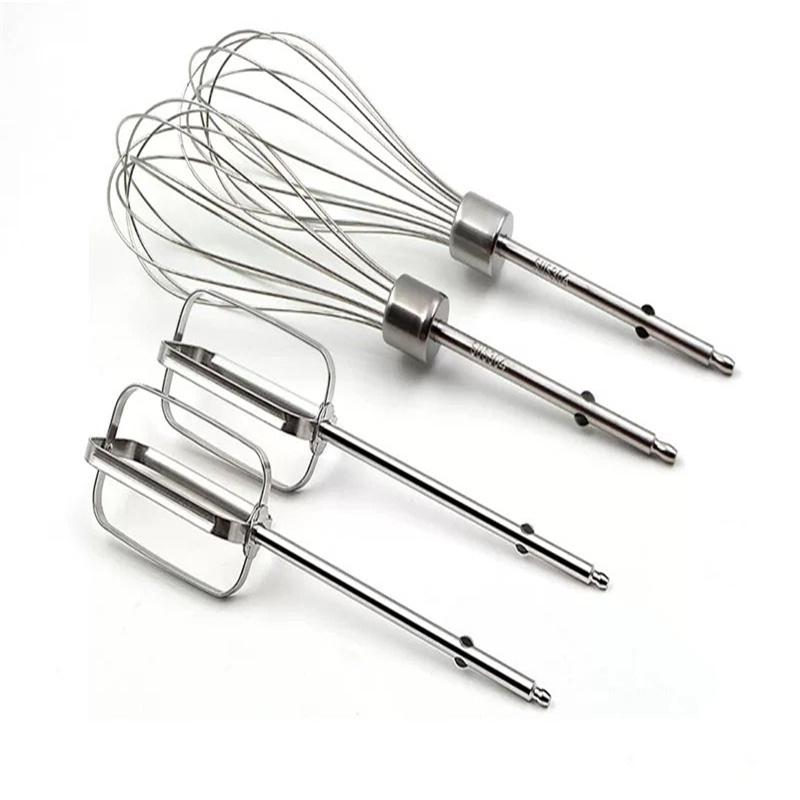 Hand Mixer Electric - 2 ชิ้น สำหรับเครื่องตีผสมอาหารไฟฟ้า Philips HR3700 แบบแท่ง