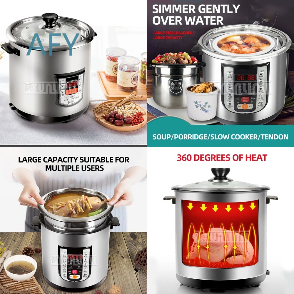 Instant Pot Pressure Cooker - หม้อหุงข้าวไฟฟ้าอเนกประสงค์สำหรับ Instant Pot Ninja Foodi Crockpot