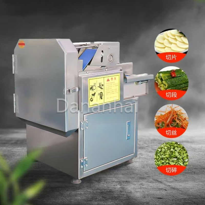 Kitchen Appliances Commercial - เครื่องหั่นเนื้อไฟฟ้า สแตนเลส เครื่องหั่นผักเชิงพาณิชย์ เครื่องใช้ในครัวเรือนเพื่อการทำอาหารที่ง่ายดาย