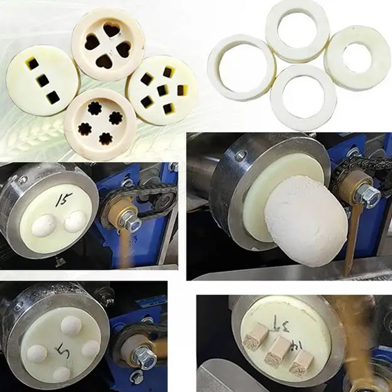 Bread Maker Machine - เครื่องทำขนมปังพิซซ่าอัตโนมัติ เครื่องปั้นแป้งกลม เครื่องตัดแป้งกลม เครื่องแบ่งแป้งกลม