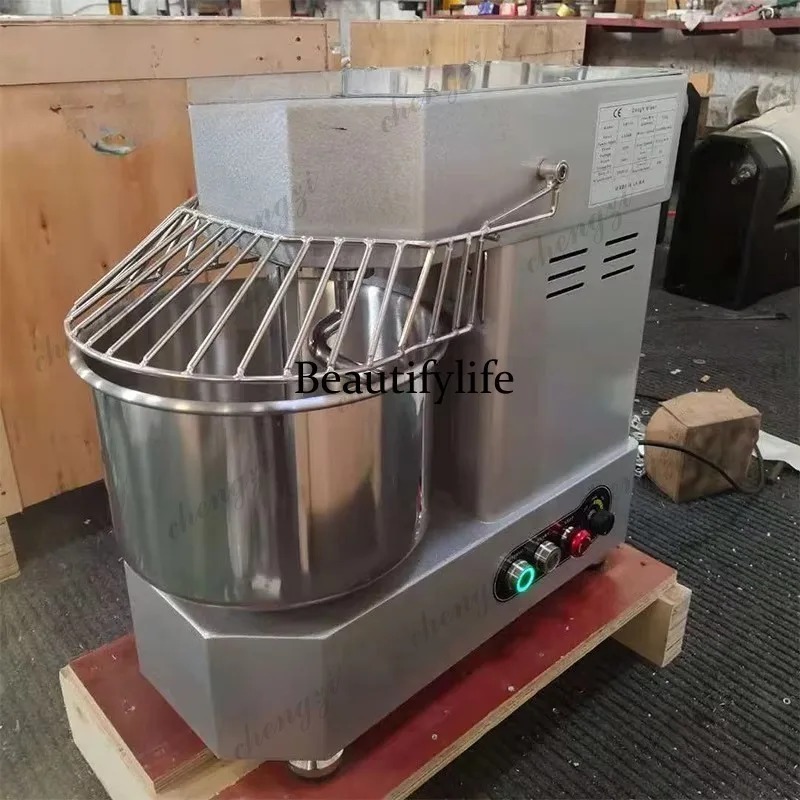 Bread Maker Machine - เครื่องผสมแป้งแบบเกลียว HR Commercial ขนาด 5 ลิตร/7
