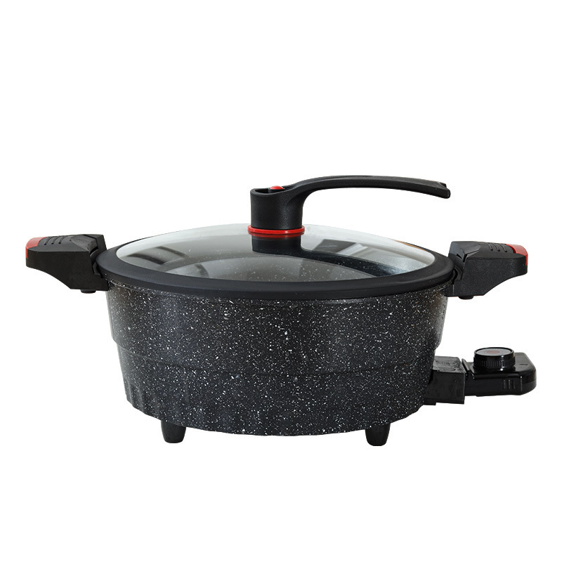 Instant Pot Pressure Cooker - หม้ออัดแรงดันไฟฟ้าขนาดเล็ก ความร้อนเร็ว หม้อหุงต้มไฟฟ้าในครัวเรือน เคลือบกันติด หินไมฟาน หม้อไฟ