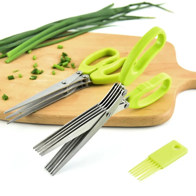Muti-ชั้นครัวกรรไกรเครื่องตัดผ - Kitchen Appliances Garage บทวิจารณ์และราคา