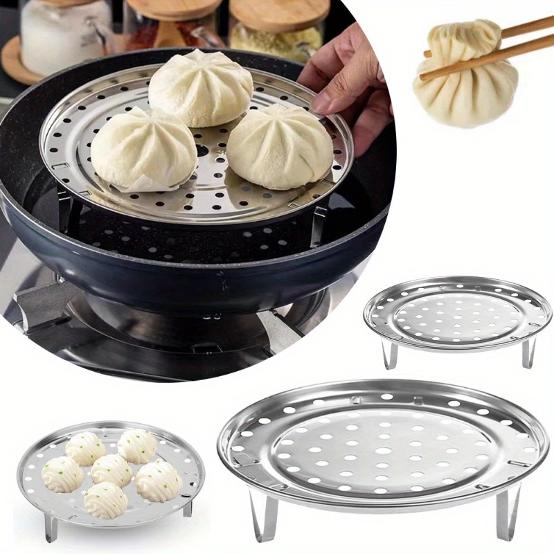 ตะแกรงนึ่งสแตนเลสพรีเมียมพร้อม - Instant Pot Pressure Cooker บทวิจารณ์และราคา