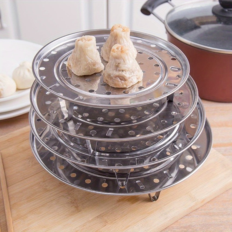 ตะแกรงนึ่งสแตนเลสพรีเมียมพร้อม - Instant Pot Pressure Cooker บทวิจารณ์และราคา