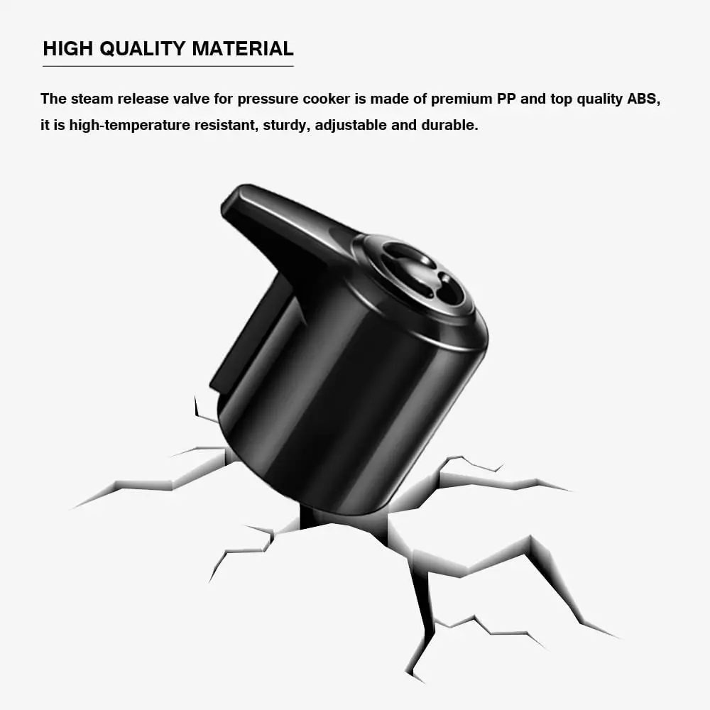 วาล์วปล่อยไอน้ำอเนกประสงค์สำหร - Instant Pot Pressure Cooker บทวิจารณ์และราคา