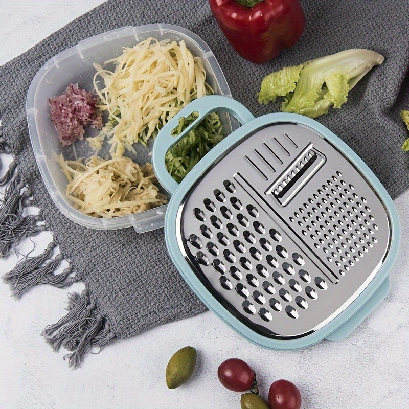 เครื่องขูดชีส 1 ชิ้นพร้อมภาชนะ - Kitchen Appliances Combo บทวิจารณ์และราคา