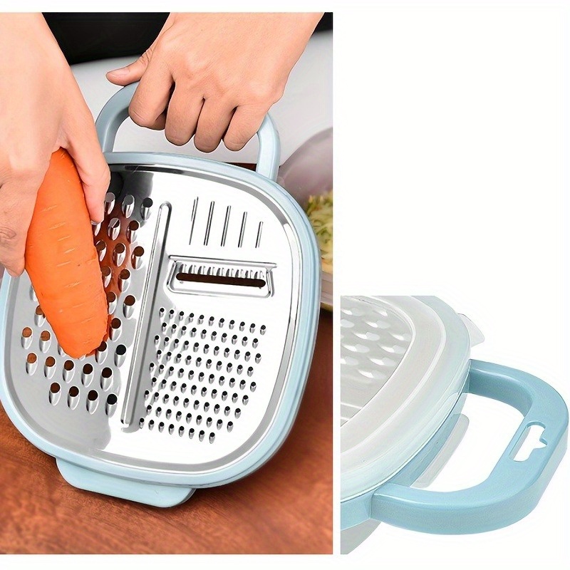 เครื่องขูดชีส 1 ชิ้นพร้อมภาชนะ - Kitchen Appliances Combo บทวิจารณ์และราคา