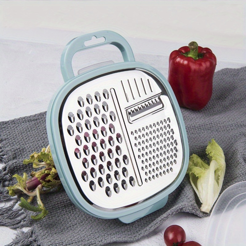 เครื่องขูดชีส 1 ชิ้นพร้อมภาชนะ - Kitchen Appliances Combo บทวิจารณ์และราคา