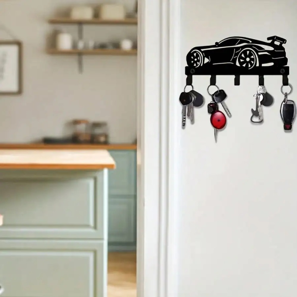 ที่แขวนกุญแจแบบติดผนัง, ดีไซน์ - Kitchen Appliances Rack บทวิจารณ์และราคา