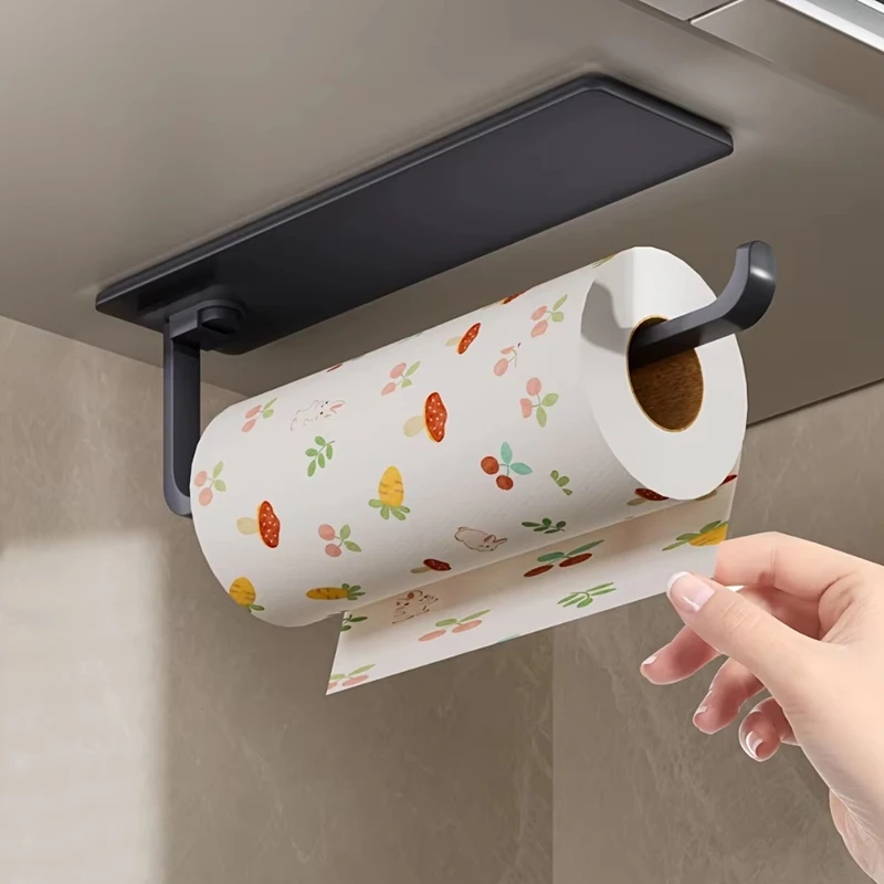 ที่แขวนผ้าเช็ดครัว ที่ใส่กระดา - Kitchen Appliances Rack บทวิจารณ์และราคา