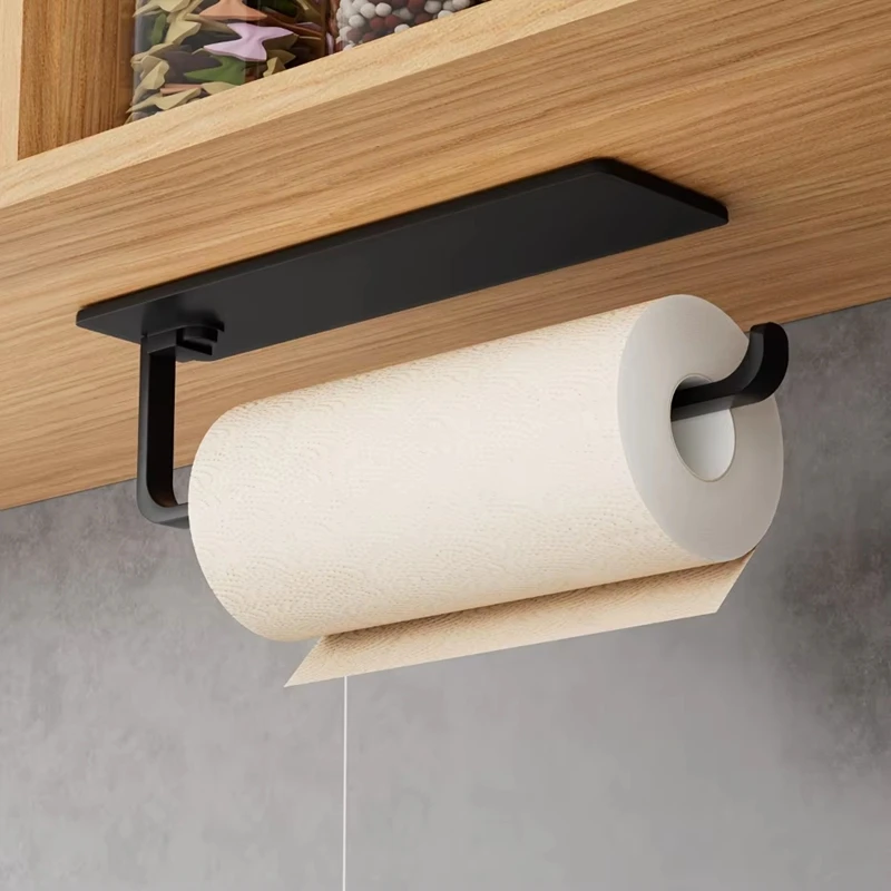 ที่แขวนผ้าเช็ดครัว ที่ใส่กระดา - Kitchen Appliances Rack บทวิจารณ์และราคา