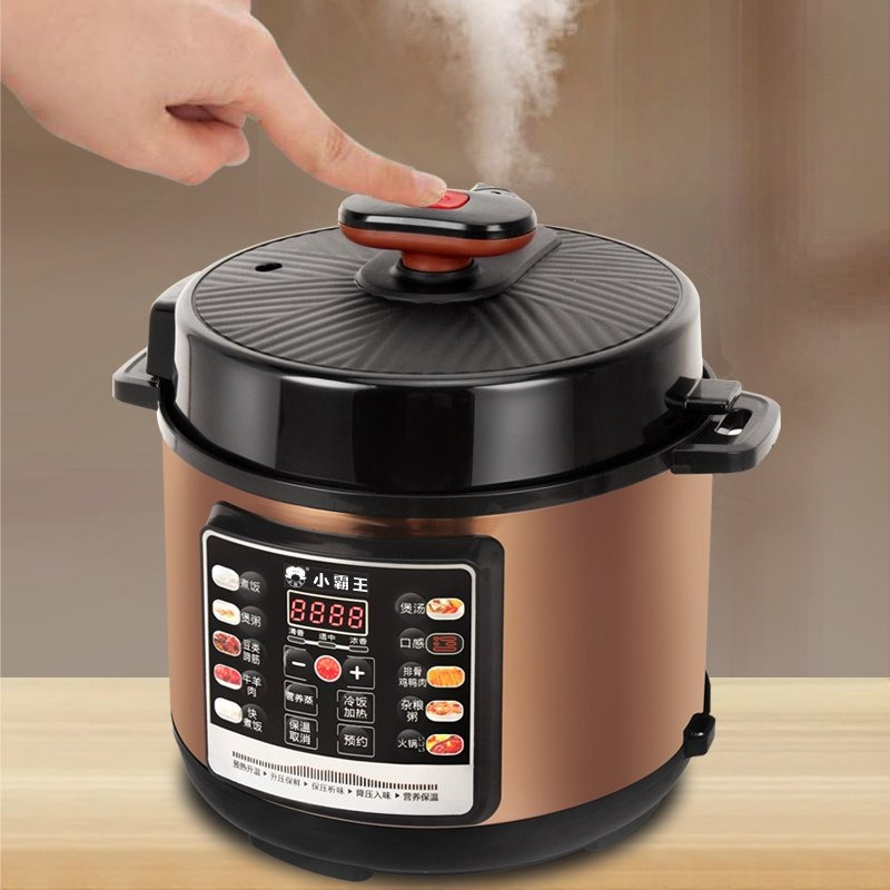 หม้อหุงข้าวไฟฟ้าอัตโนมัติ ขนาด - Instant Pot Pressure Cooker บทวิจารณ์และราคา