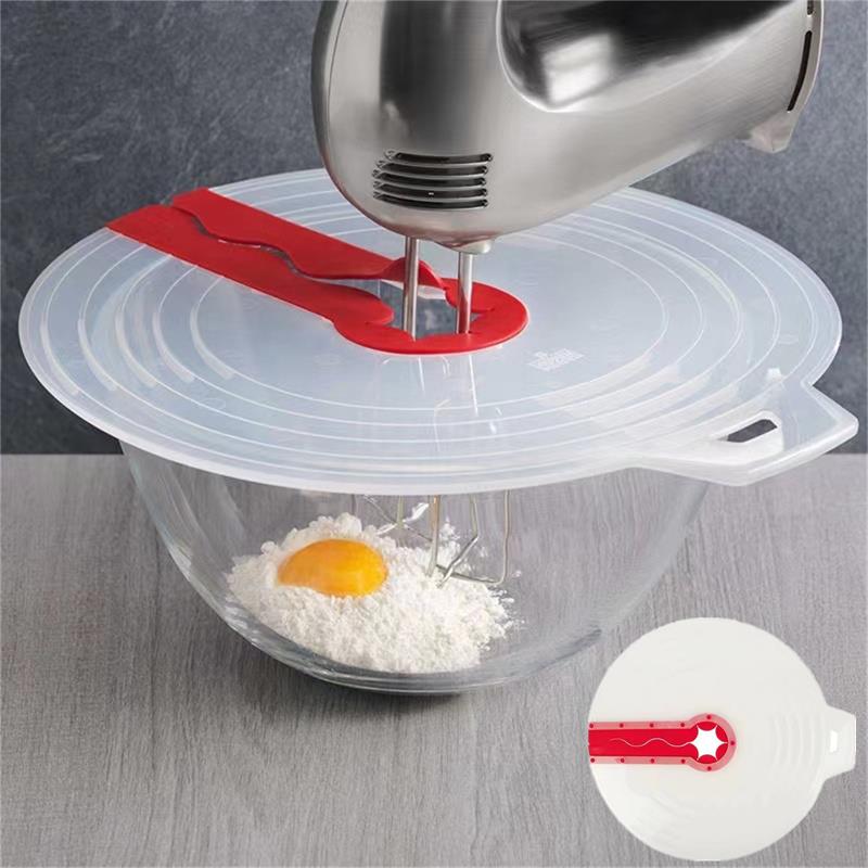 Beat Eggs Mixer Cover Mixer Sp - Kitchen Appliances Restaurant บทวิจารณ์และราคา