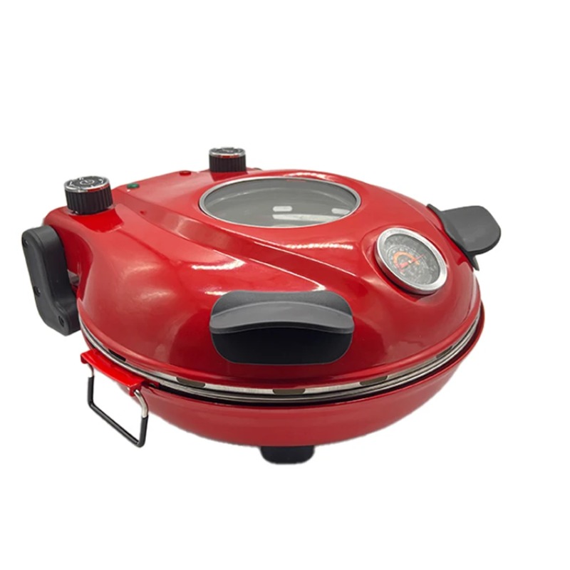เครื่องทำพิซซ่าและขนมปังอาหรับ - Bread Maker Machine บทวิจารณ์และราคา