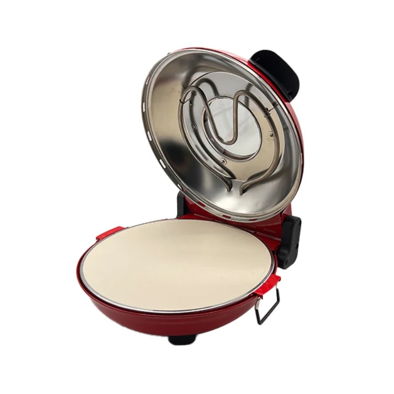 เครื่องทำพิซซ่าและขนมปังอาหรับ - Bread Maker Machine บทวิจารณ์และราคา