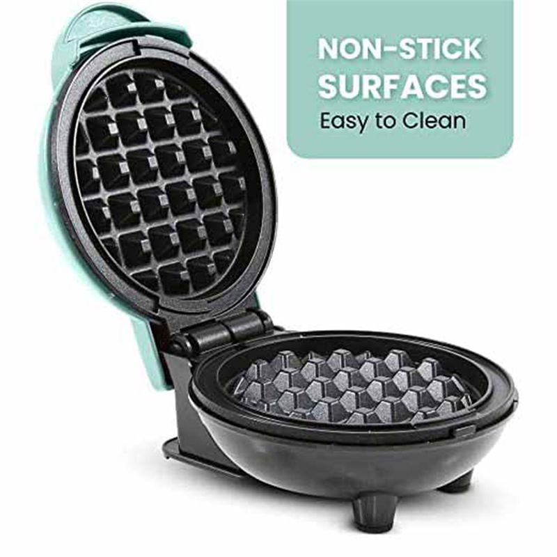 M02K-เครื่องทำวาฟเฟิลมินิแบบไม - Sandwich Press Grill บทวิจารณ์และราคา