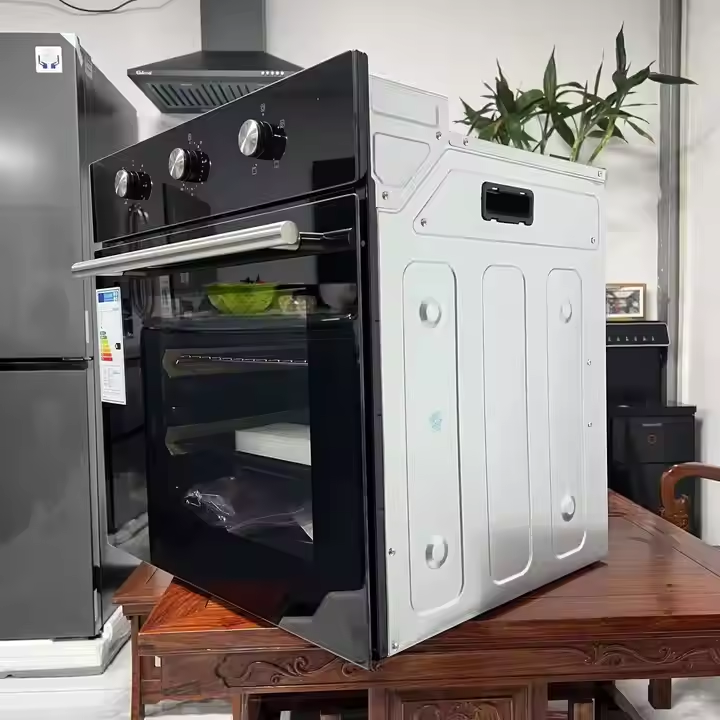 เตาอบไฟฟ้าแบบฝัง 63 ลิตร 4 ฟัง - Kitchen Appliances Built In บทวิจารณ์และราคา