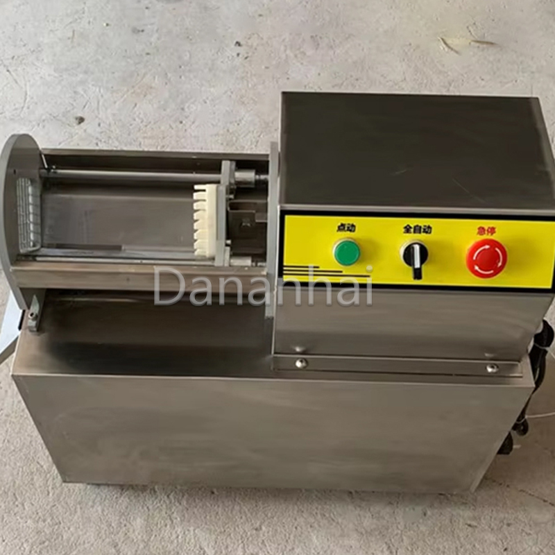เครื่องตัดมันฝรั่งไฟฟ้าขนาดเล็ - Kitchen Appliances Commercial บทวิจารณ์และราคา