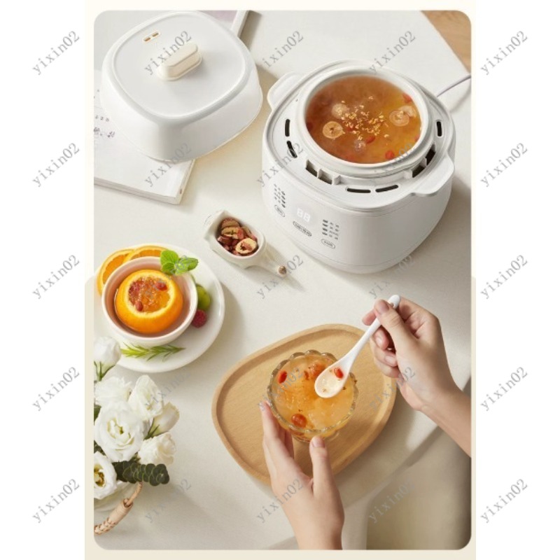 หม้อไฟฟ้าเซรามิกแบบพกพาสำหรับท - Slow Cooker Ceramic บทวิจารณ์และราคา