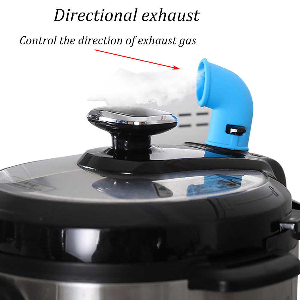 1 ชิ้นซิลิโคนหม้อทันทีหม้อความ - Instant Pot Pressure Cooker บทวิจารณ์และราคา