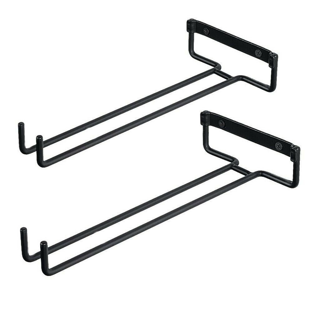 ติดผนัง Stemware ผู้ถือแก้วไวน - Kitchen Appliances Rack บทวิจารณ์และราคา