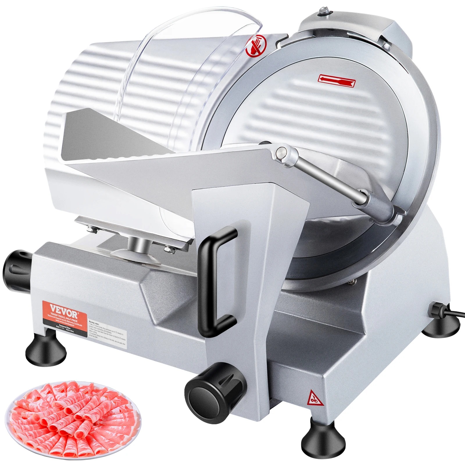 เครื่องหั่นเนื้อเชิงพาณิชย์ Su - Kitchen Appliances Commercial บทวิจารณ์และราคา