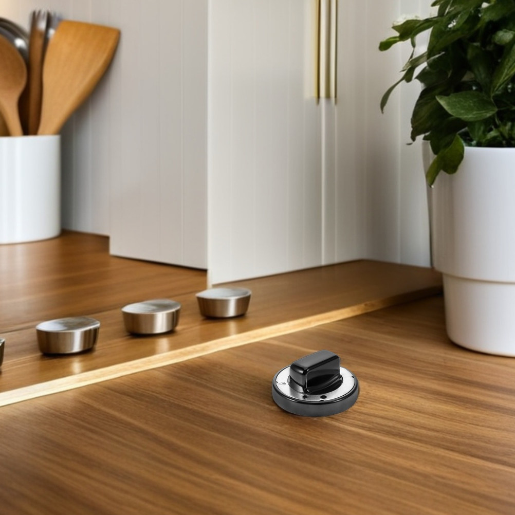 2 ชิ้น ลูกบิด ABS สีแดง ทนความ - Kitchen Appliances Commercial บทวิจารณ์และราคา