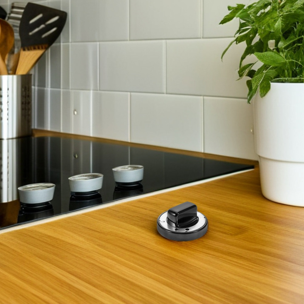 2 ชิ้น ลูกบิด ABS สีแดง ทนความ - Kitchen Appliances Commercial บทวิจารณ์และราคา