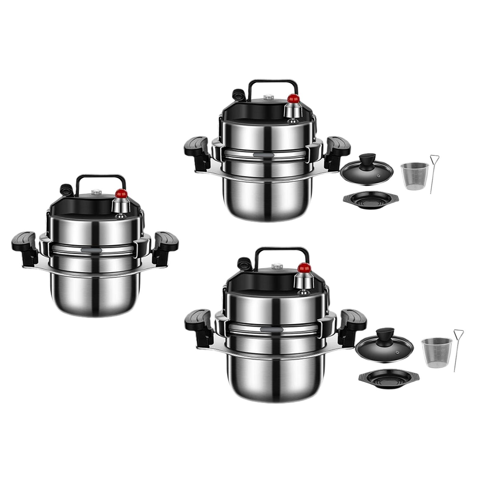 หม้อหุงข้าวแบบพกพาอเนกประสงค์พ - Instant Pot Pressure Cooker บทวิจารณ์และราคา