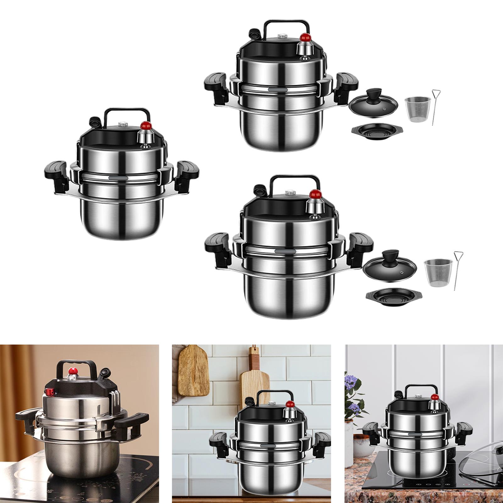 หม้อหุงข้าวแบบพกพาอเนกประสงค์พ - Instant Pot Pressure Cooker บทวิจารณ์และราคา