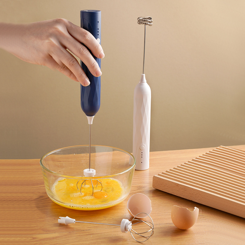 เครื่องปั่นมือถือไฟฟ้า 1 ชิ้น  - Hand Mixer Electric บทวิจารณ์และราคา