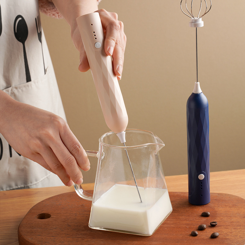 เครื่องปั่นมือถือไฟฟ้า 1 ชิ้น  - Hand Mixer Electric บทวิจารณ์และราคา