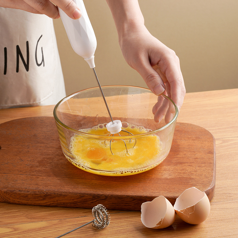 เครื่องปั่นมือถือไฟฟ้า 1 ชิ้น  - Hand Mixer Electric บทวิจารณ์และราคา