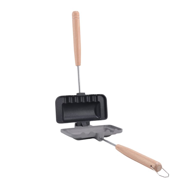 A60T เครื่องทำแซนวิชร้อนแบบง่า - Sandwich Press Grill บทวิจารณ์และราคา