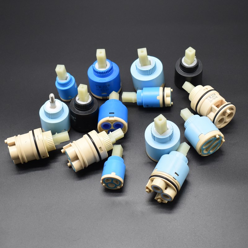 แตะผสมสูง Spool Valve 25มม./35 - Kitchen Appliances Restaurant บทวิจารณ์และราคา