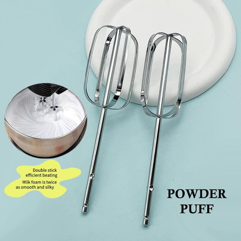 »1/2pc หัวตีแบบยูนิเวอร์แซล ขน - Hand Mixer Electric บทวิจารณ์และราคา