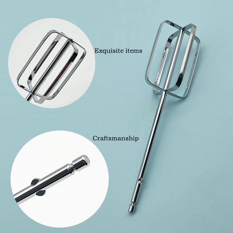 »1/2pc หัวตีแบบยูนิเวอร์แซล ขน - Hand Mixer Electric บทวิจารณ์และราคา