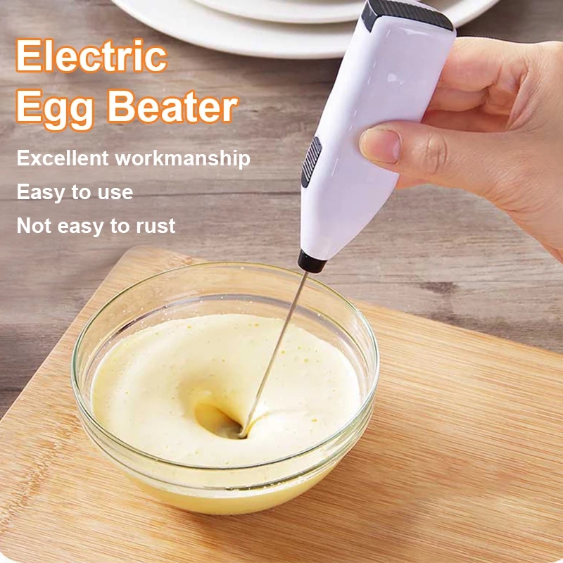 1 ชิ้นไข่ Beater ไฟฟ้ามือถือโร - Hand Mixer Electric บทวิจารณ์และราคา