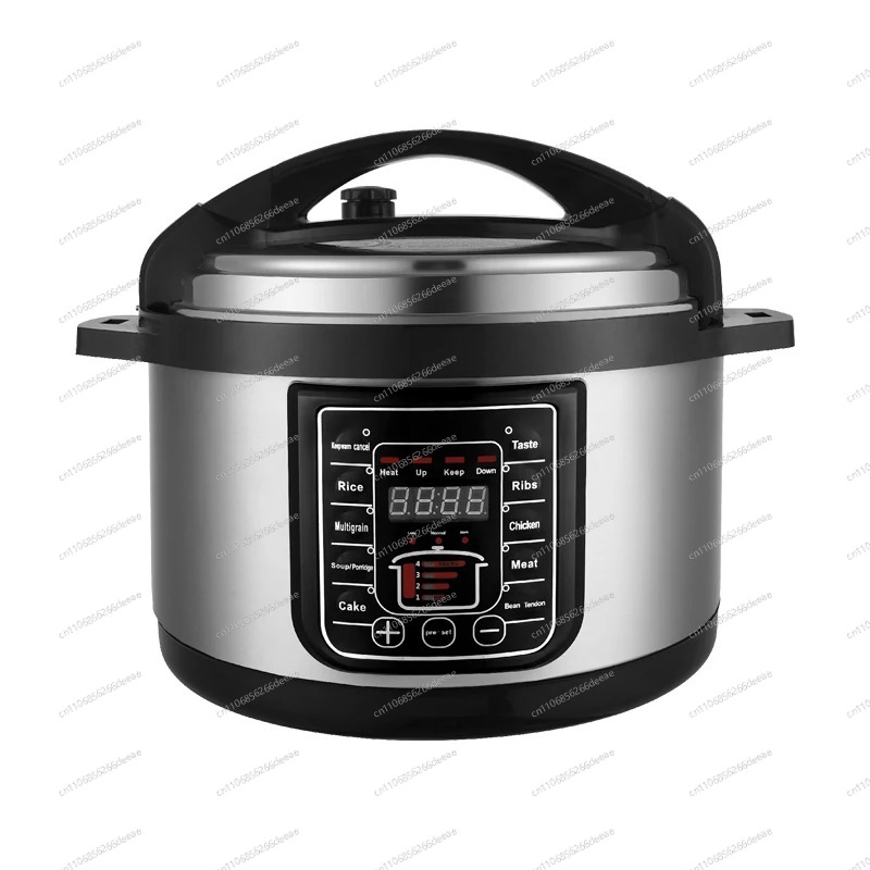 หม้อหุงข้าวไฟฟ้าสแตนเลส 10 ลิต - Instant Pot Pressure Cooker บทวิจารณ์และราคา