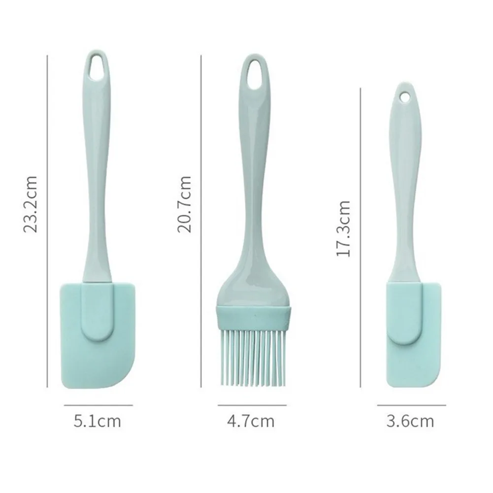 3 ชิ้นครีม Scraper DIY ขนมปังเ - Kitchen Appliances Restaurant บทวิจารณ์และราคา