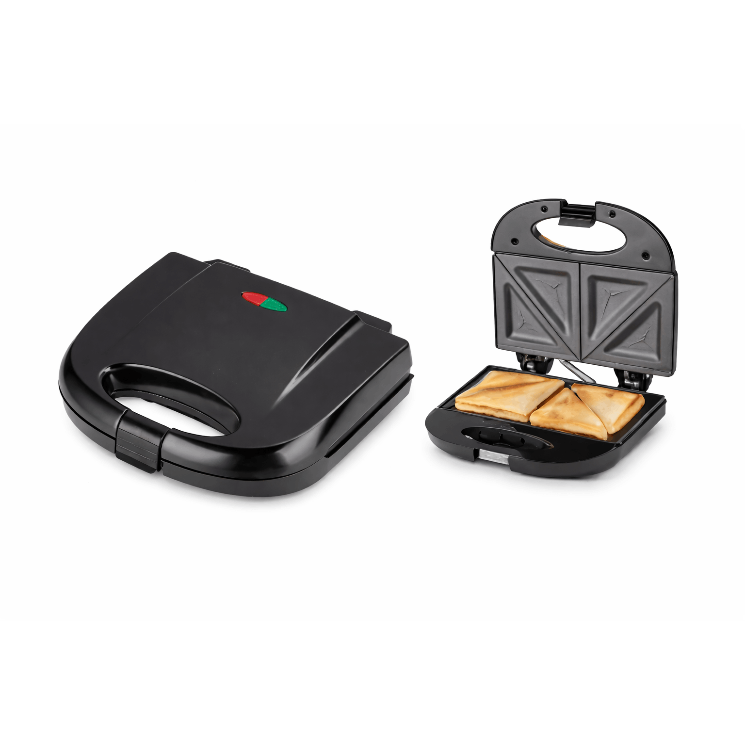 เครื่องทำแซนวิชและเครื่องกดพาน - Sandwich Press Grill บทวิจารณ์และราคา