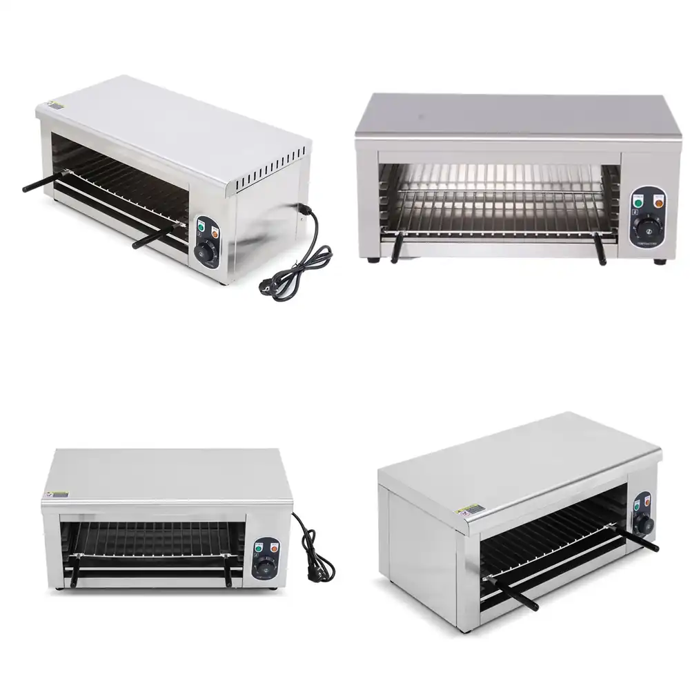 เตาอบไฟฟ้า 2026 กำลังไฟ 2 กิโล - Kitchen Appliances Commercial บทวิจารณ์และราคา
